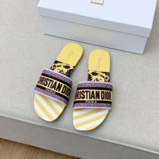 Christian Dior Slippers